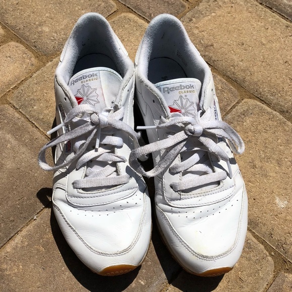 reebok gum sole womens